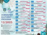 December v Dúbravke 🎄❄️